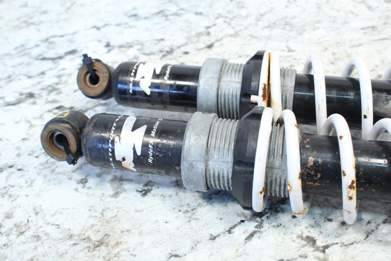 2015 POLARIS INDY 550 VOYAGER Front Ski Shocks Strut Suspension Set 7044299 - Snowmobile