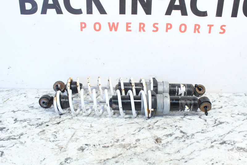 2015 POLARIS INDY 550 VOYAGER Front Ski Shocks Strut Suspension Set 7044299 - Snowmobile