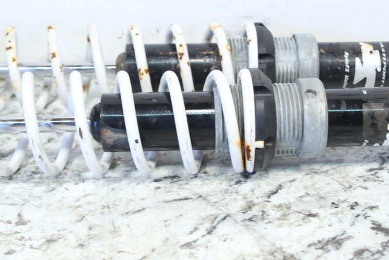 2015 POLARIS INDY 550 VOYAGER Front Ski Shocks Strut Suspension Set 7044299 - Snowmobile