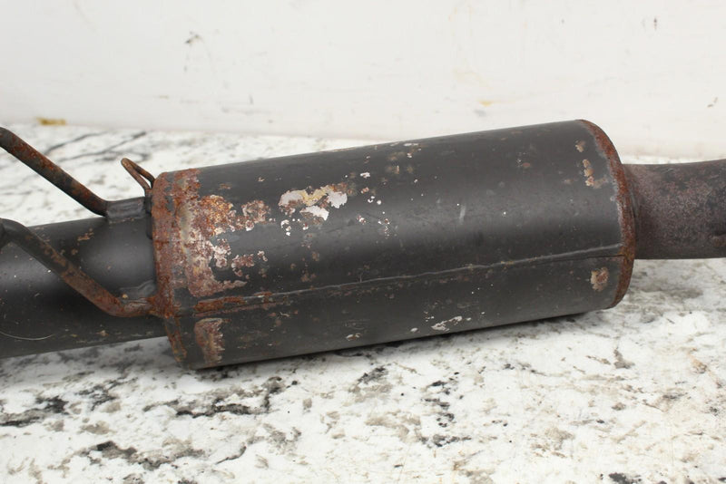 2015 POLARIS INDY 550 VOYAGER GGB Exhaust Can Muffler - Snowmobile