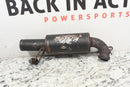 2015 POLARIS INDY 550 VOYAGER GGB Exhaust Can Muffler - Snowmobile