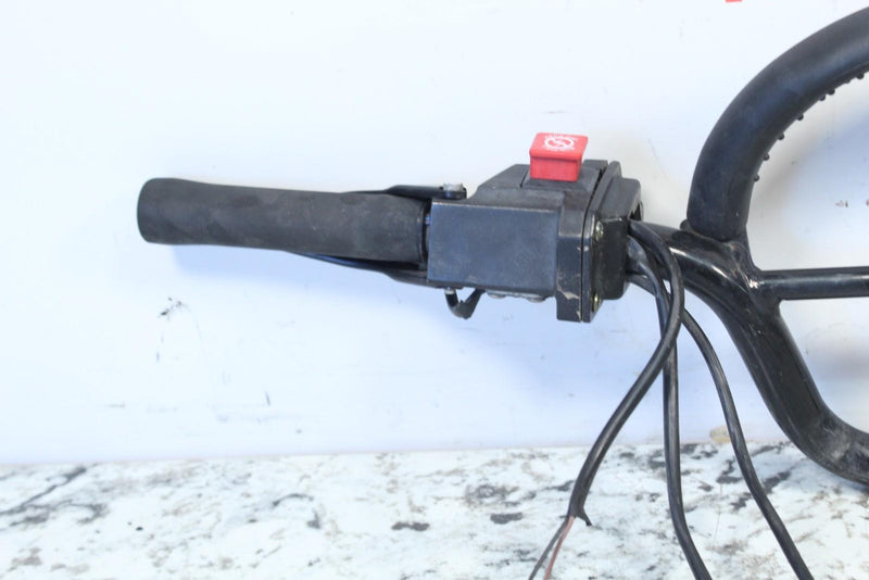 2015 POLARIS INDY 550 VOYAGER Handlebars Handle Bars Assembly 1824131-067 - Snowmobile