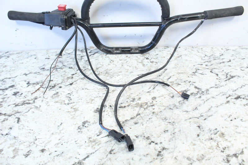 2015 POLARIS INDY 550 VOYAGER Handlebars Handle Bars Assembly 1824131-067 - Snowmobile