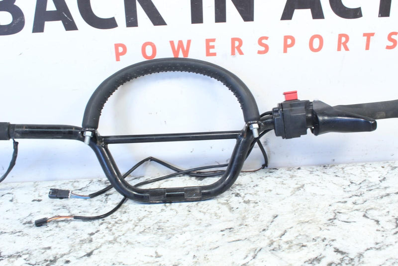 2015 POLARIS INDY 550 VOYAGER Handlebars Handle Bars Assembly 1824131-067 - Snowmobile