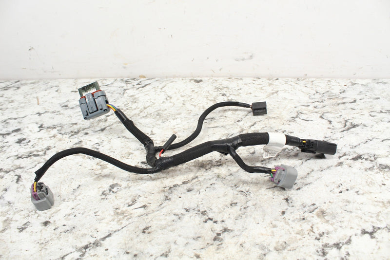 2015 POLARIS INDY 550 VOYAGER Hood Harness Wire Loom 2411751 - Snowmobile