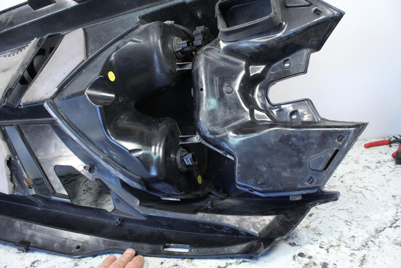 2015 POLARIS INDY 550 VOYAGER Hood Lid 5450105-070 - Snowmobile