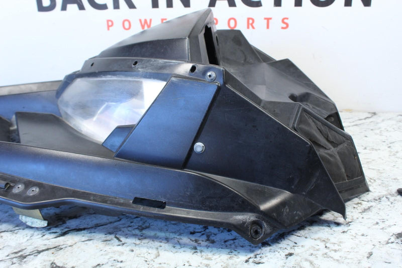 2015 POLARIS INDY 550 VOYAGER Hood Lid 5450105-070 - Snowmobile