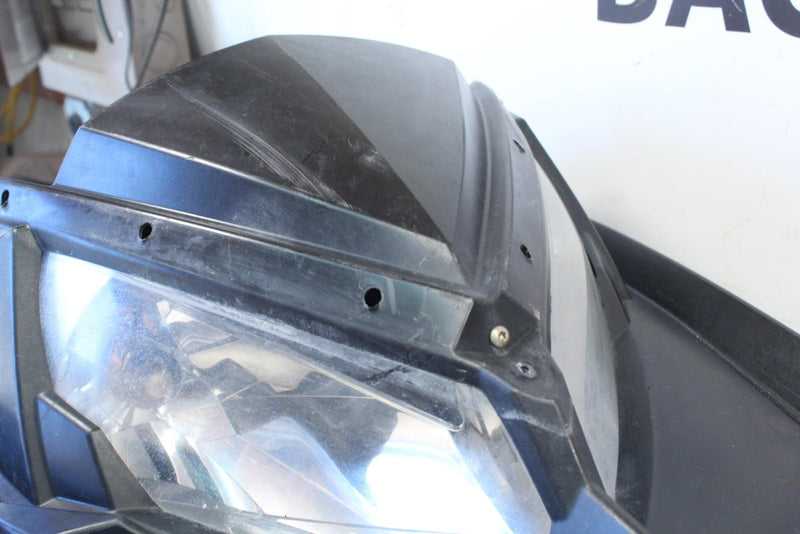 2015 POLARIS INDY 550 VOYAGER Hood Lid 5450105-070 - Snowmobile