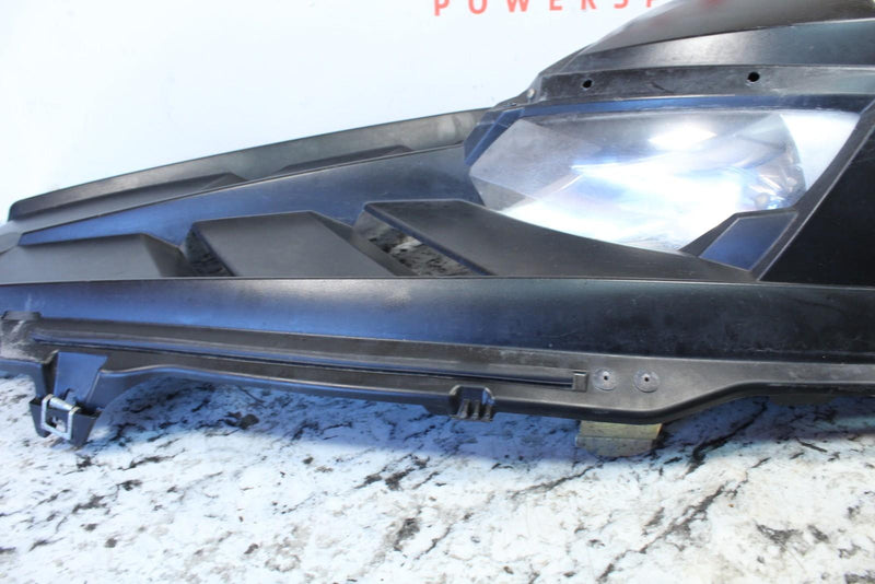2015 POLARIS INDY 550 VOYAGER Hood Lid 5450105-070 - Snowmobile