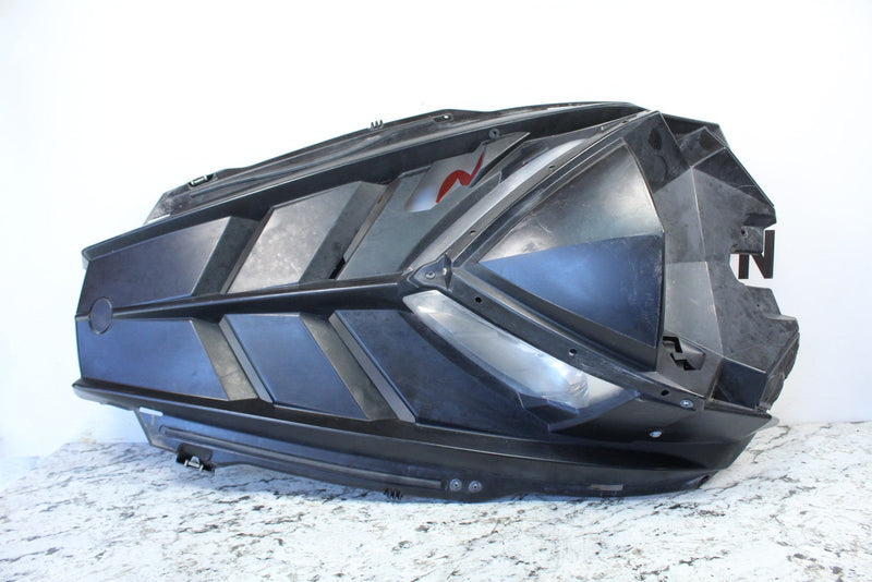 2015 POLARIS INDY 550 VOYAGER Hood Lid 5450105-070 - Snowmobile