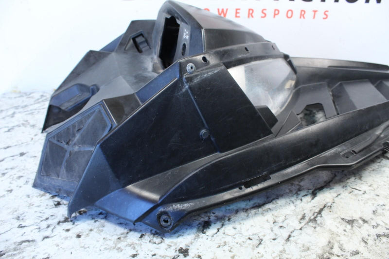 2015 POLARIS INDY 550 VOYAGER Hood Lid 5450105-070 - Snowmobile