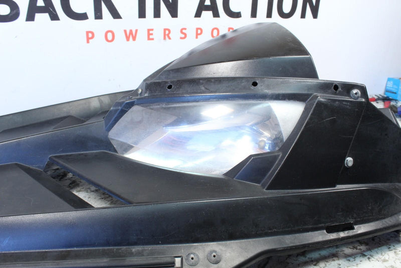 2015 POLARIS INDY 550 VOYAGER Hood Lid 5450105-070 - Snowmobile
