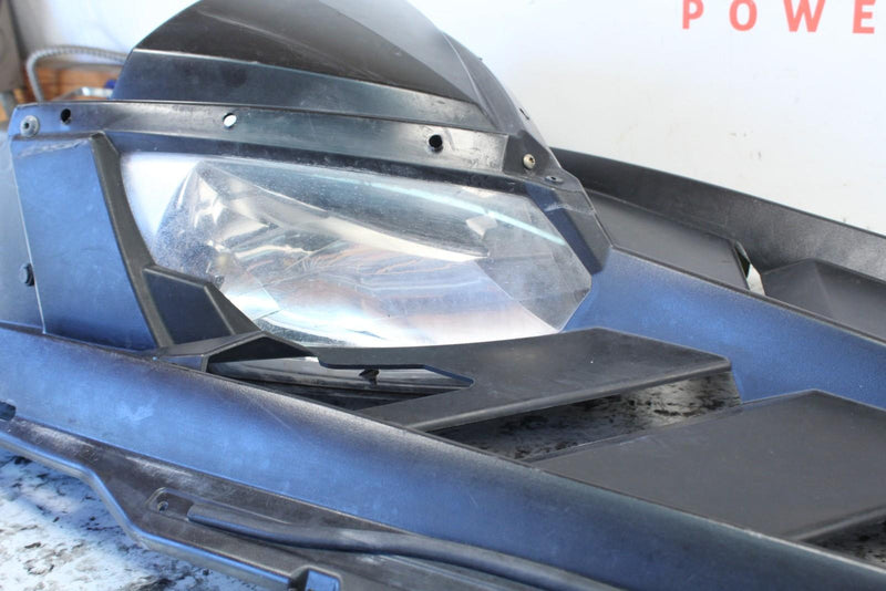 2015 POLARIS INDY 550 VOYAGER Hood Lid 5450105-070 - Snowmobile