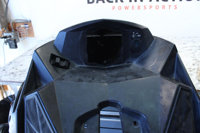 2015 POLARIS INDY 550 VOYAGER Hood Lid 5450105-070 - Snowmobile