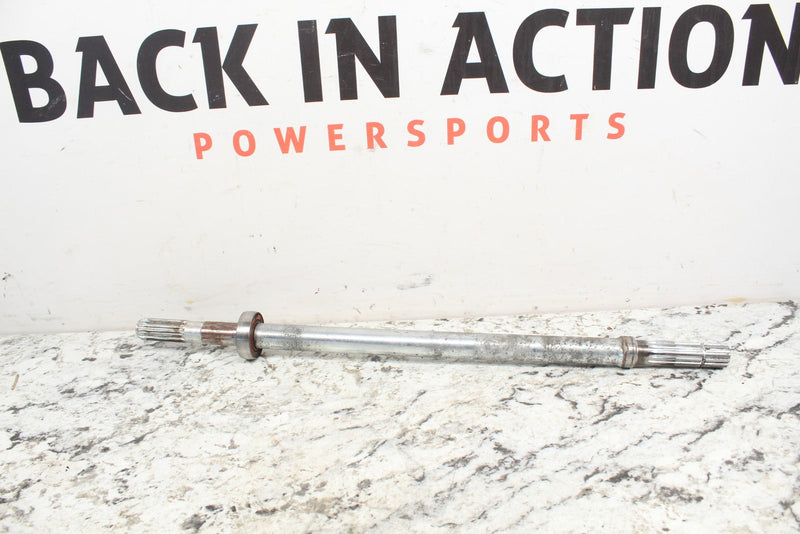 2015 POLARIS INDY 550 VOYAGER Jackshaft Jack Driver Shaft Secondary 1332854 - Snowmobile
