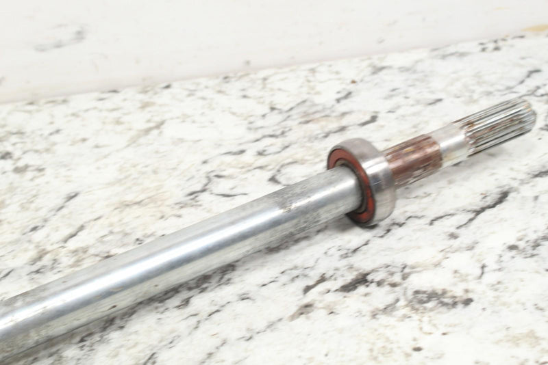 2015 POLARIS INDY 550 VOYAGER Jackshaft Jack Driver Shaft Secondary 1332854 - Snowmobile