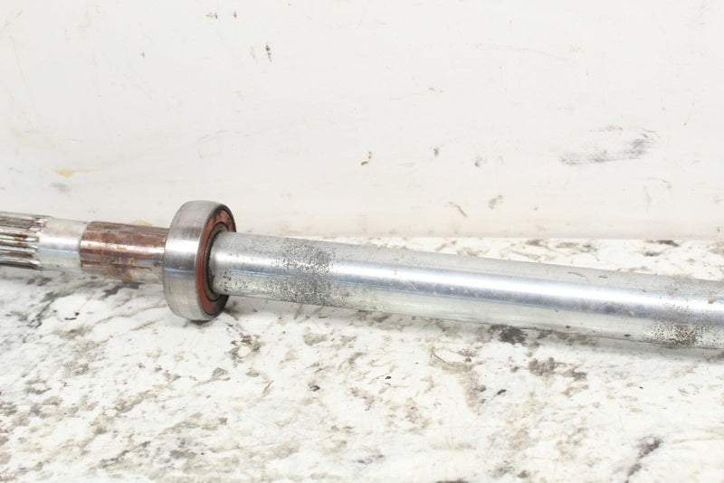 2015 POLARIS INDY 550 VOYAGER Jackshaft Jack Driver Shaft Secondary 1332854 - Snowmobile