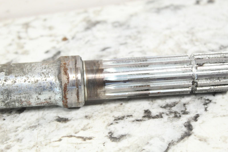 2015 POLARIS INDY 550 VOYAGER Jackshaft Jack Driver Shaft Secondary 1332854 - Snowmobile