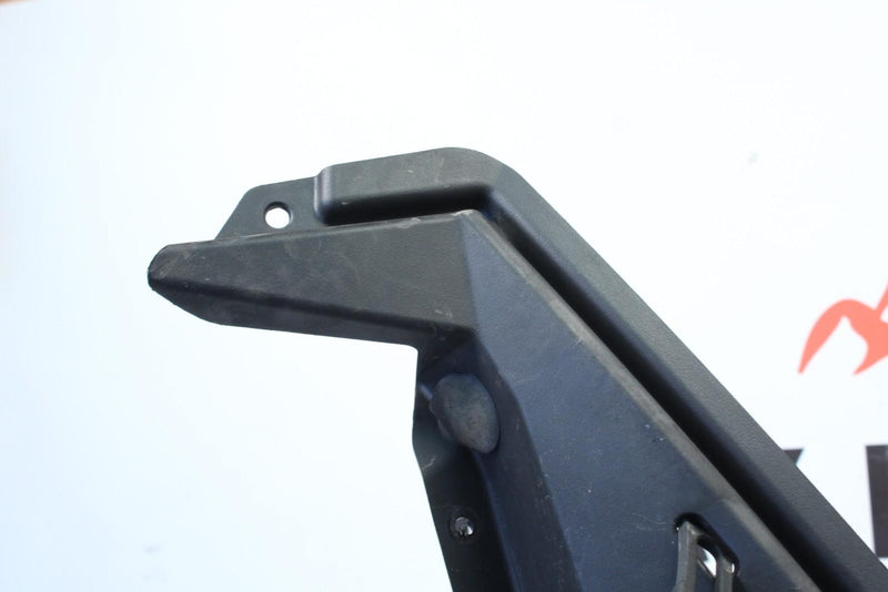 2015 POLARIS INDY 550 VOYAGER Left Belly Pan Fender 5437490-070 - Snowmobile