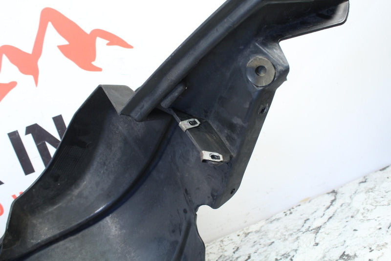 2015 POLARIS INDY 550 VOYAGER Left Belly Pan Fender 5437490-070 - Snowmobile