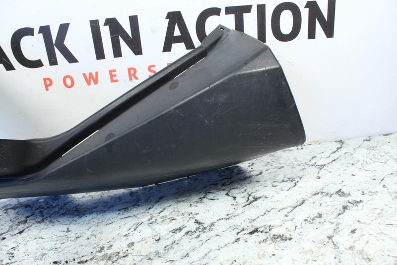2015 POLARIS INDY 550 VOYAGER Left Belly Pan Fender 5437490-070 - Snowmobile