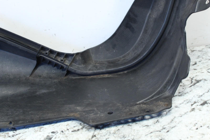 2015 POLARIS INDY 550 VOYAGER Left Belly Pan Fender 5437490-070 - Snowmobile