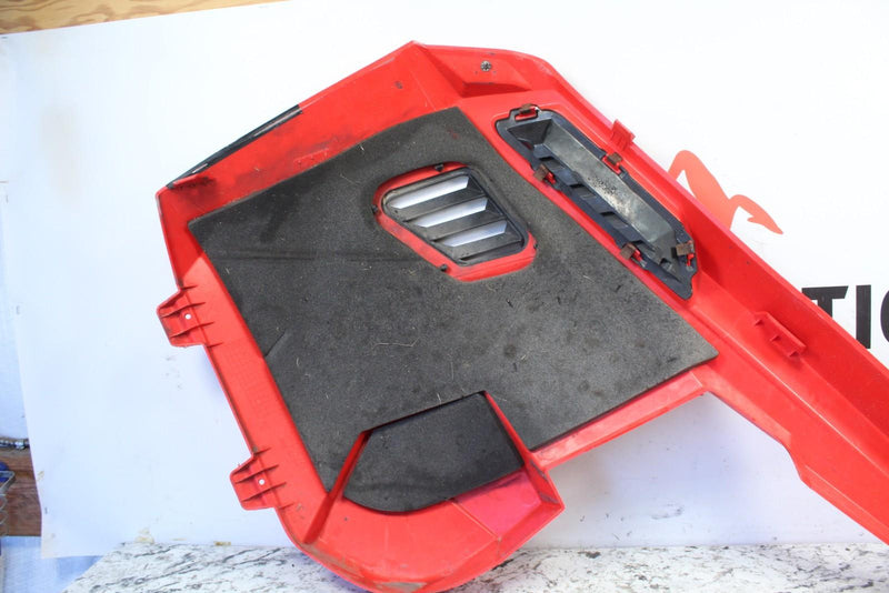 2015 POLARIS INDY 550 VOYAGER Left Side Cover Panel 5450102-293 - Snowmobile