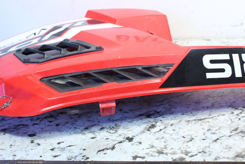 2015 POLARIS INDY 550 VOYAGER Left Side Cover Panel 5450102-293 - Snowmobile