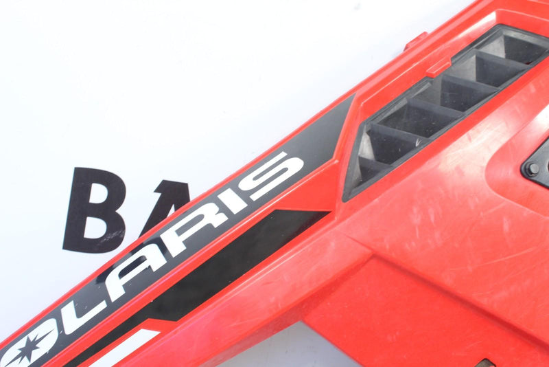 2015 POLARIS INDY 550 VOYAGER Left Side Cover Panel 5450102-293 - Snowmobile