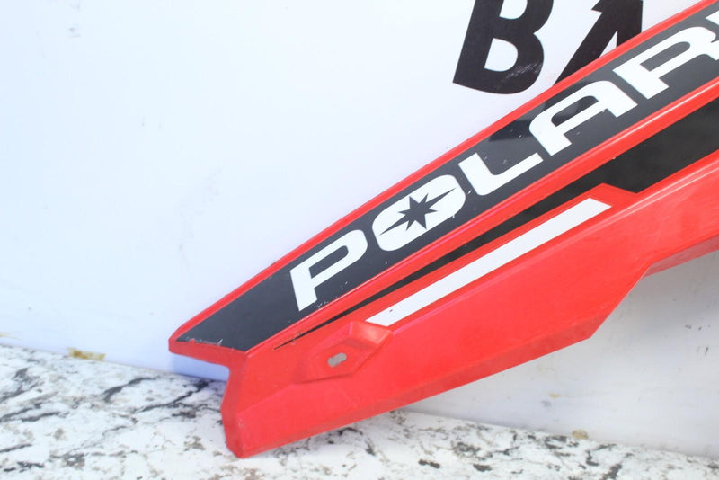 2015 POLARIS INDY 550 VOYAGER Left Side Cover Panel 5450102-293 - Snowmobile