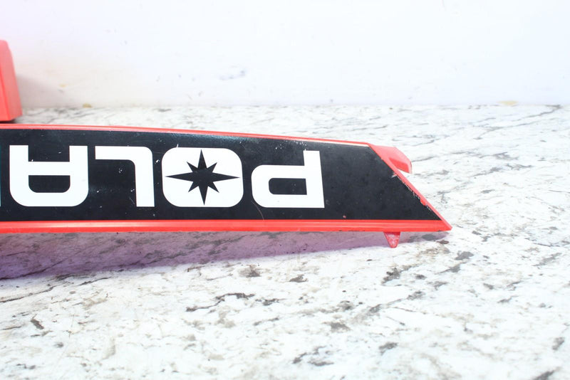2015 POLARIS INDY 550 VOYAGER Left Side Cover Panel 5450102-293 - Snowmobile