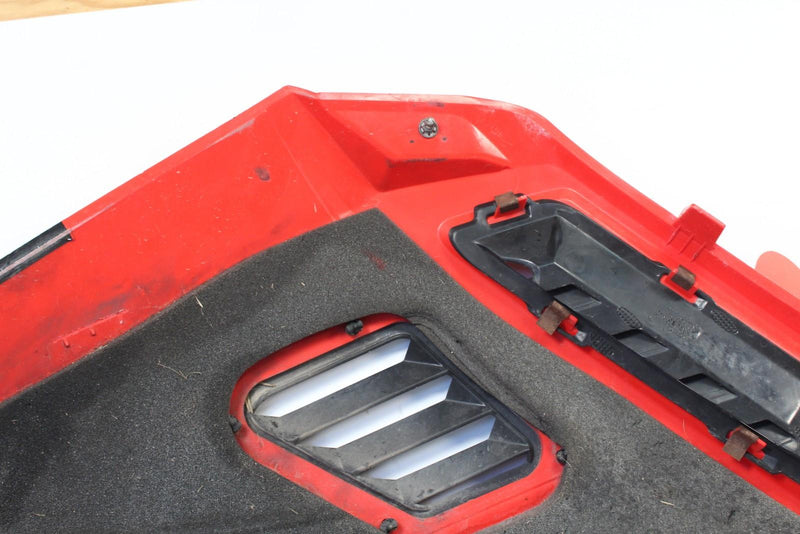 2015 POLARIS INDY 550 VOYAGER Left Side Cover Panel 5450102-293 - Snowmobile
