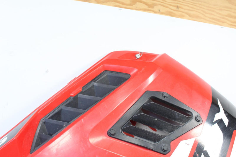 2015 POLARIS INDY 550 VOYAGER Left Side Cover Panel 5450102-293 - Snowmobile