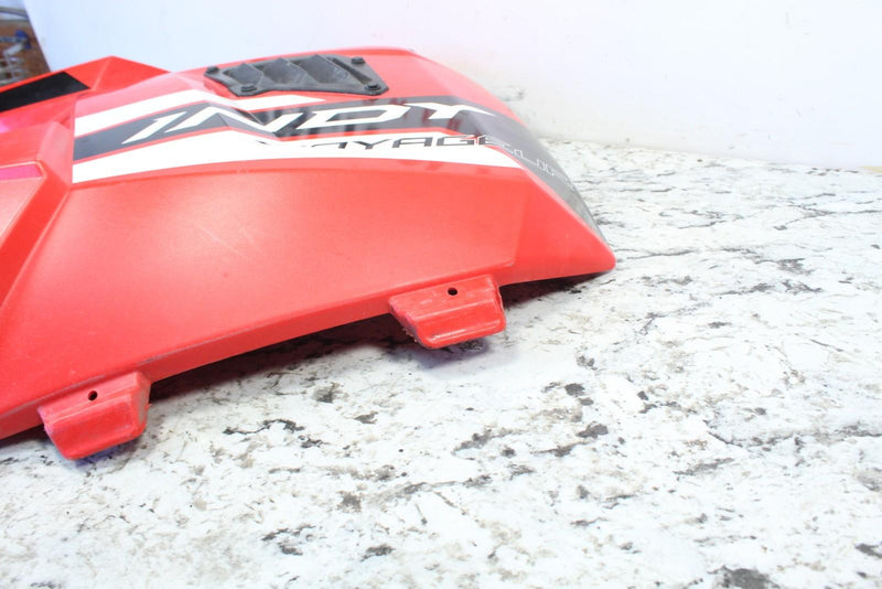 2015 POLARIS INDY 550 VOYAGER Left Side Cover Panel 5450102-293 - Snowmobile