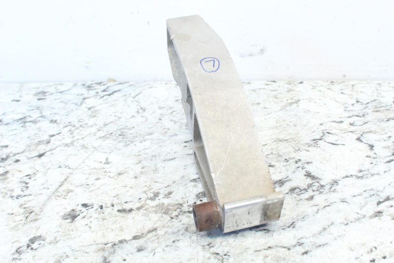 2015 POLARIS INDY 550 VOYAGER Left Spindle Knuckle Leg 1824144 - Snowmobile