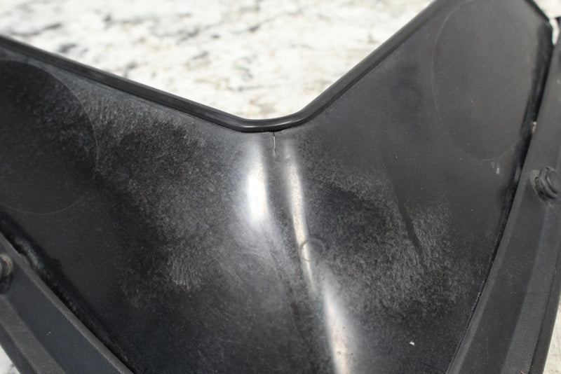 2015 POLARIS INDY 550 VOYAGER Low Windshield and Trim - Snowmobile
