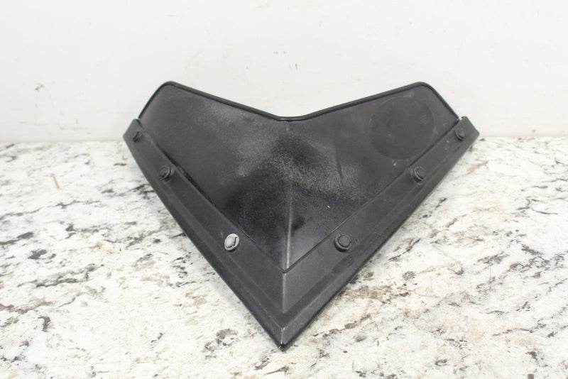 2015 POLARIS INDY 550 VOYAGER Low Windshield and Trim - Snowmobile