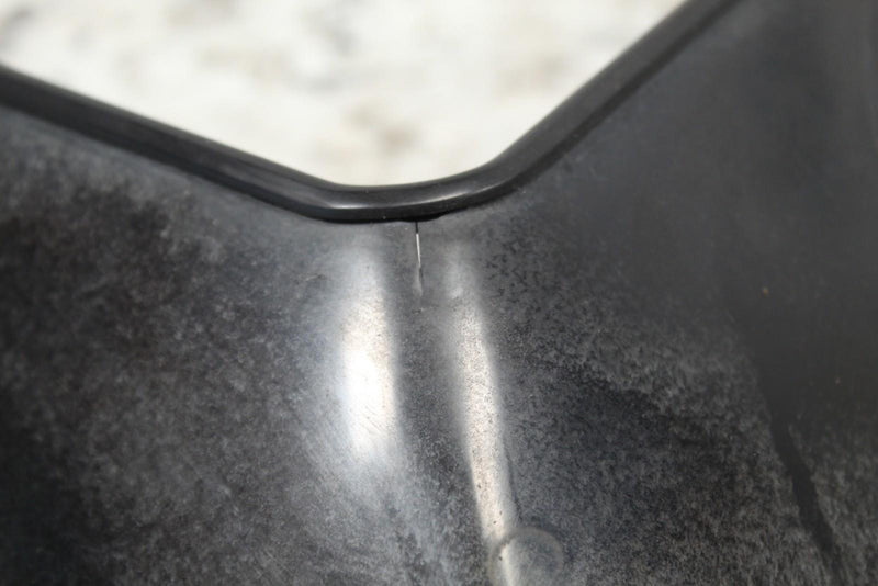 2015 POLARIS INDY 550 VOYAGER Low Windshield and Trim - Snowmobile