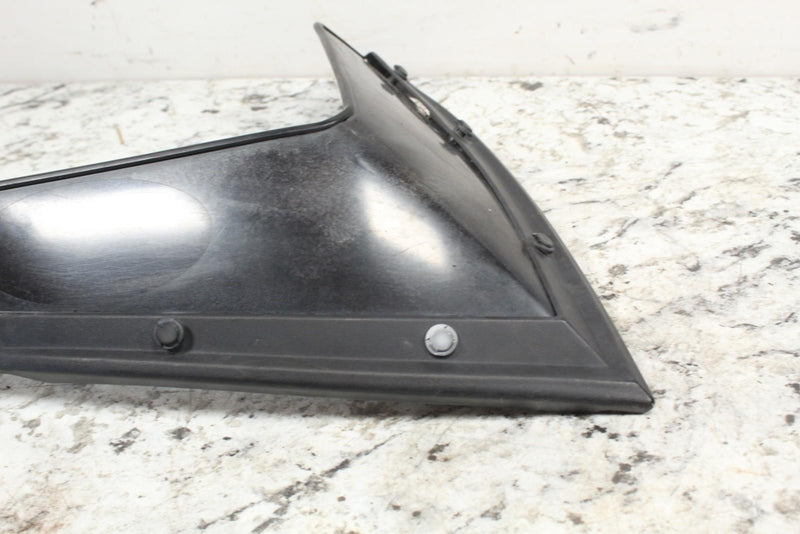 2015 POLARIS INDY 550 VOYAGER Low Windshield and Trim - Snowmobile