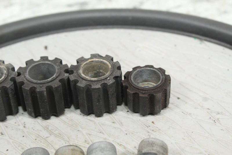 2015 POLARIS INDY 550 VOYAGER Motor Mounting Bolts 7519334 - Snowmobile
