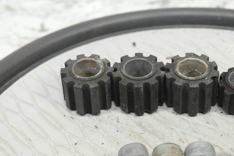 2015 POLARIS INDY 550 VOYAGER Motor Mounting Bolts 7519334 - Snowmobile