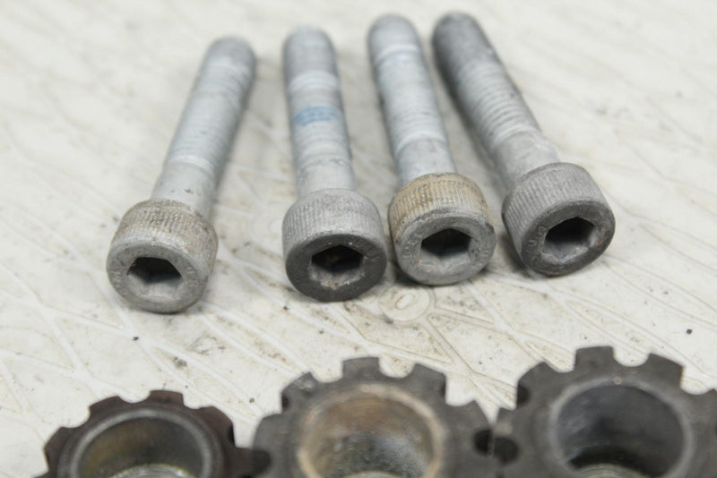 2015 POLARIS INDY 550 VOYAGER Motor Mounting Bolts 7519334 - Snowmobile