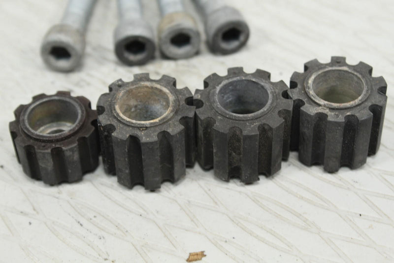 2015 POLARIS INDY 550 VOYAGER Motor Mounting Bolts 7519334 - Snowmobile