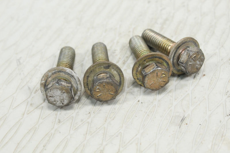 2015 POLARIS INDY 550 VOYAGER Motor Strap Mounting Bolts 7517442 - Snowmobile