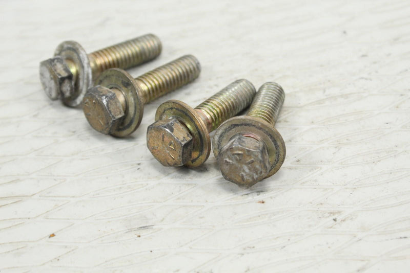 2015 POLARIS INDY 550 VOYAGER Motor Strap Mounting Bolts 7517442 - Snowmobile