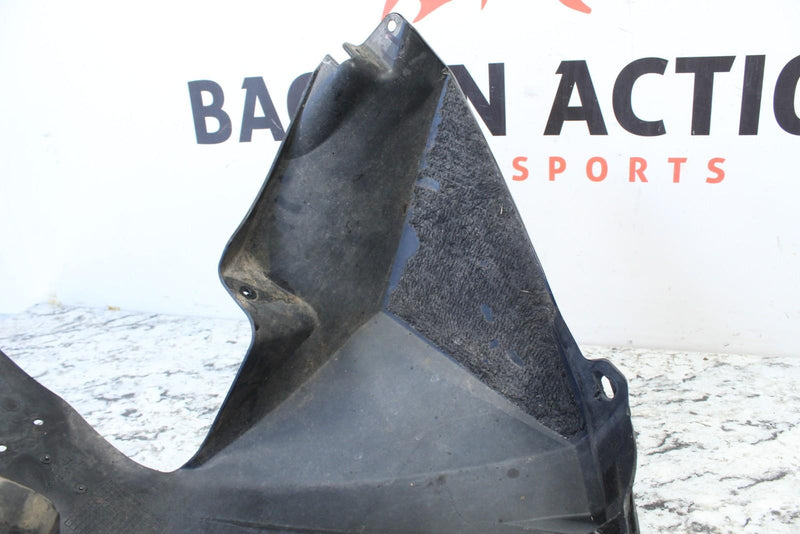 2015 POLARIS INDY 550 VOYAGER Nose Cone Front Pan 2633990 - Snowmobile
