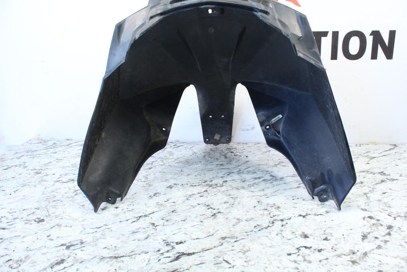 2015 POLARIS INDY 550 VOYAGER Nose Cone Front Pan 2633990 - Snowmobile