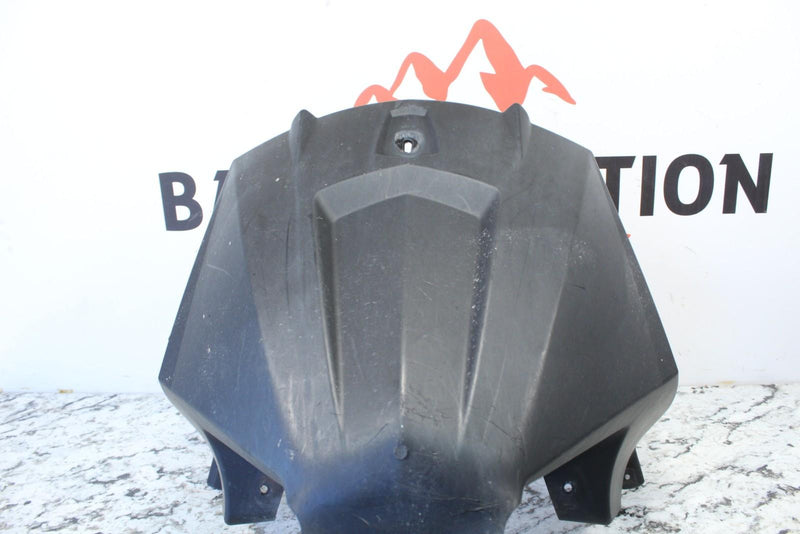 2015 POLARIS INDY 550 VOYAGER Nose Cone Front Pan 2633990 - Snowmobile