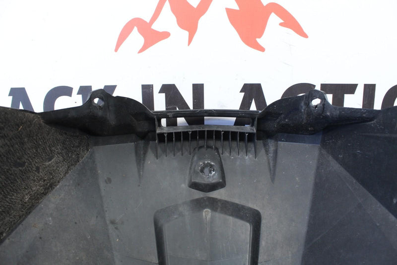 2015 POLARIS INDY 550 VOYAGER Nose Cone Front Pan 2633990 - Snowmobile