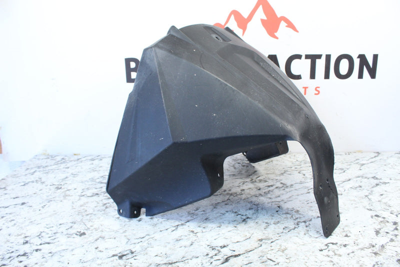 2015 POLARIS INDY 550 VOYAGER Nose Cone Front Pan 2633990 - Snowmobile
